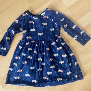 Hanna Andersson dress size 100